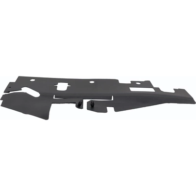 Grille Air Deflector - GM1218126 pa1
