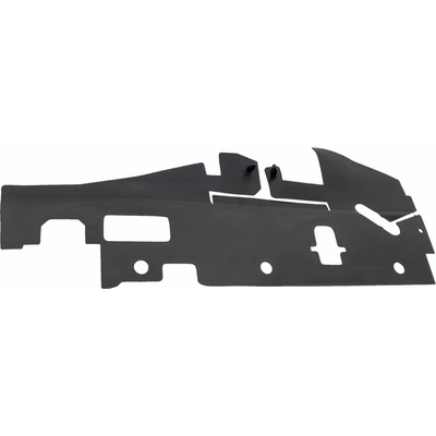 Grille Air Deflector - GM1218126 pa2
