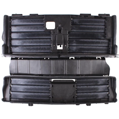 Grille Air Intake Assembly - FO1206113 pa1