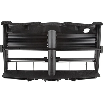 Grille Air Intake Assembly by SHERMAN PARTS - 332C-99AQU pa1