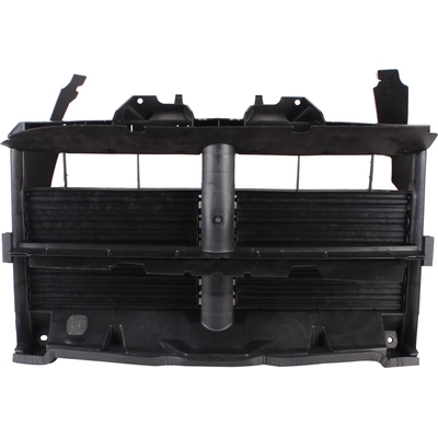 Grille Air Intake Assembly by SHERMAN PARTS - 332D-99AQU pa1