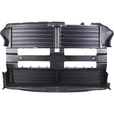 Grille Air Intake Assembly by SHERMAN PARTS - 449A-99AQU pa1