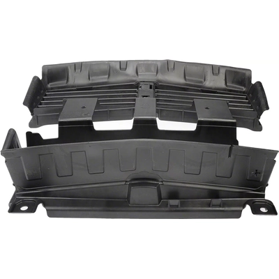 Grille Air Intake Assembly by SHERMAN PARTS - FOMUST15-99AQU pa1