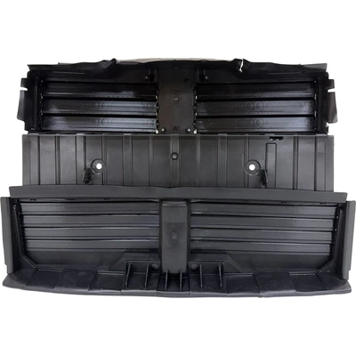 Grille Air Intake Assembly by SHERMAN PARTS - FOMUST24A-99AU pa1
