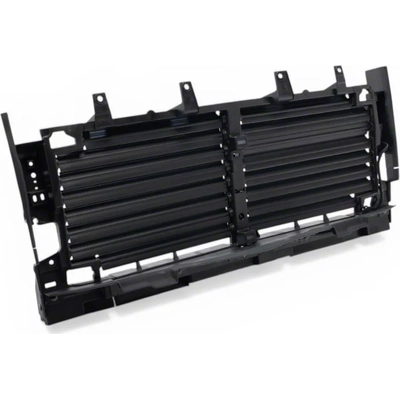 Grille Air Intake Assembly by SHERMAN PARTS - GMSIER14C-99AQU pa2
