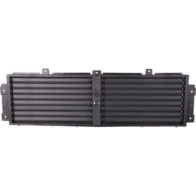 Grille Air Intake Assembly by SHERMAN PARTS - GMTRAV18-99AQU pa1