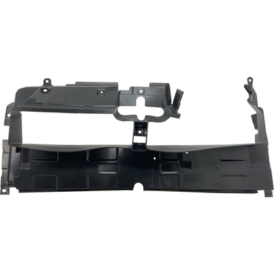 Grille Air Intake Assembly by SHERMAN PARTS - HOODYS21-99A-0 pa1