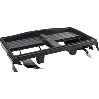 Grille Air Intake Assembly - CH1206113 pa1