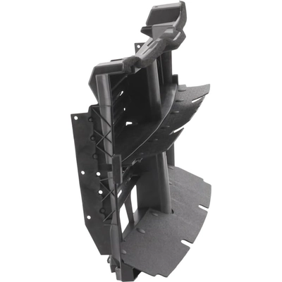 Grille Air Intake Assembly - CH1206119 pa1