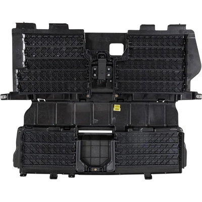 Grille Air Intake Assembly - FO1206113C pa2