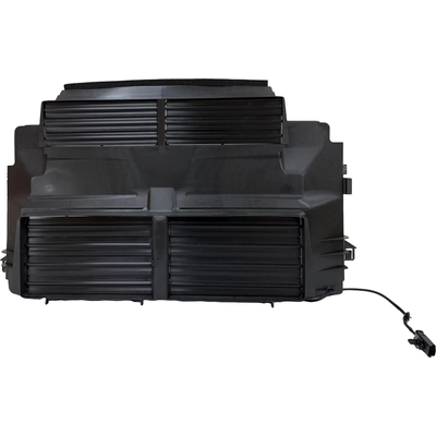 Grille Air Intake Assembly - FO1206126 pa1