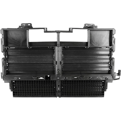Grille Air Intake Assembly - GM1206109 pa4