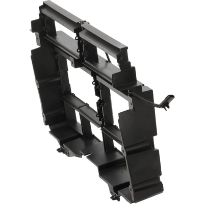 Grille Air Intake Assembly - GM1206115C pa2