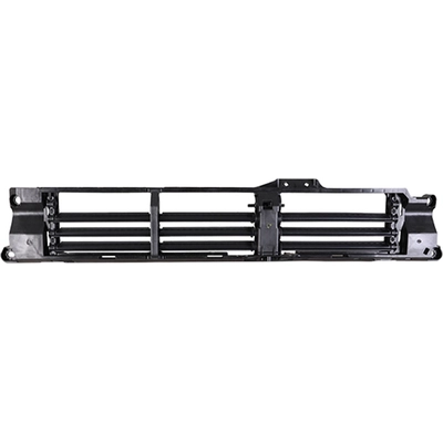 Grille Air Intake Assembly - HO1206114 pa1