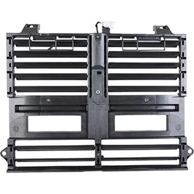 Grille Air Intake Assembly - LX1206101 pa1