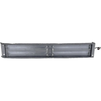 Grille Air Intake Assembly - TO1206105 pa1