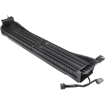 Grille Air Intake Assembly - TO1206108 pa2
