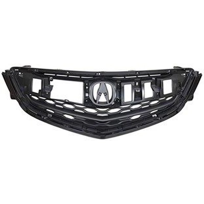 Grille Assembly - AC1200124 pa1