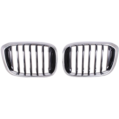 Grille Assembly - BM1200305 pa1