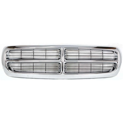 Grille Assembly - CH1200199 pa7