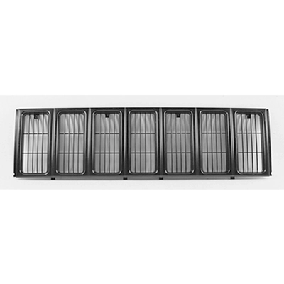 Various Manufacturers
 - CH1200208 - Grille Assembly pa1