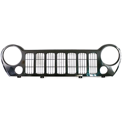 Various Manufacturers - CH1200291 - Grille Assembly pa1