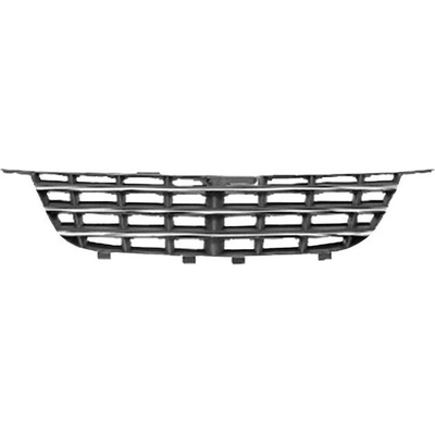 Grille Assembly - CH1200315PP pa2