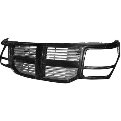 Grille Assembly - CH1200321 pa1