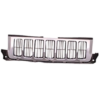 Grille Assembly - CH1200341PP pa1