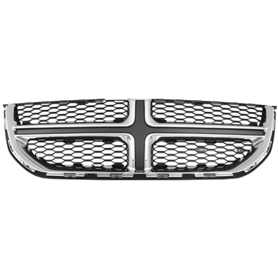 Grille Assembly - CH1200342PP pa1