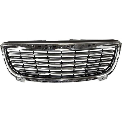 Grille Assembly - CH1200350 pa1