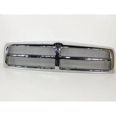 Grille Assembly Chrome - CH1200178/CH1200244 pa1