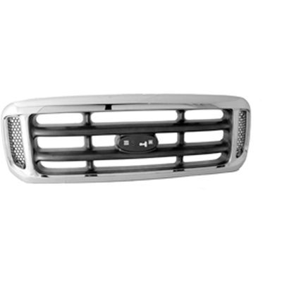 Grille Assembly - FO1200359PP pa1