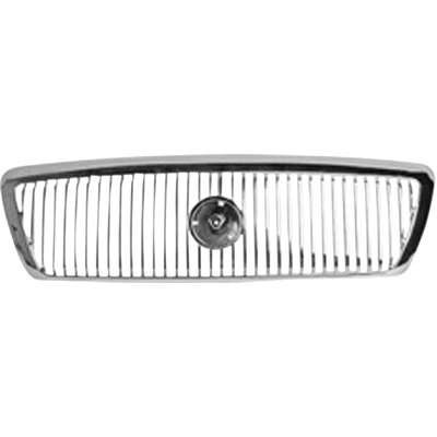 Various Manufacturers
 - FO1200406 - Grille Assembly pa1