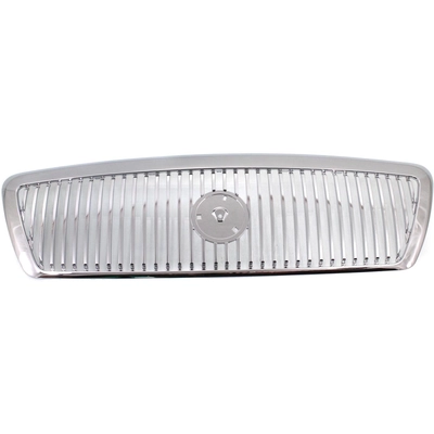 Various Manufacturers
 - FO1200406 - Grille Assembly pa6