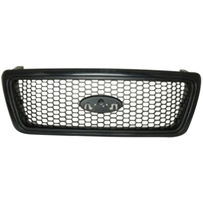 Grille Assembly - FO1200415 pa1