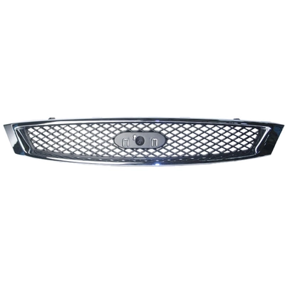 Grille Assembly - FO1200430 pa1