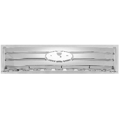 Grille Assembly - FO1200485 pa1
