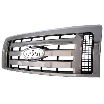 Grille Assembly - FO1200511 pa1