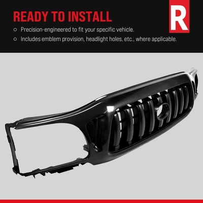 Grille Assembly - FO1200536C pa5