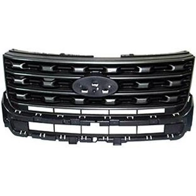 Grille Assembly - FO1200603C pa2