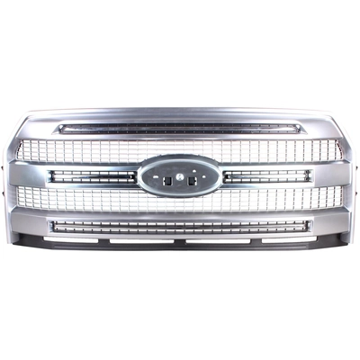 Grille Assembly - FO1200611 pa1