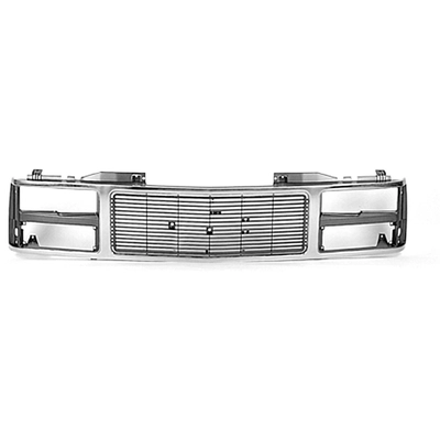 Grille Assembly - GM1200229PP pa1