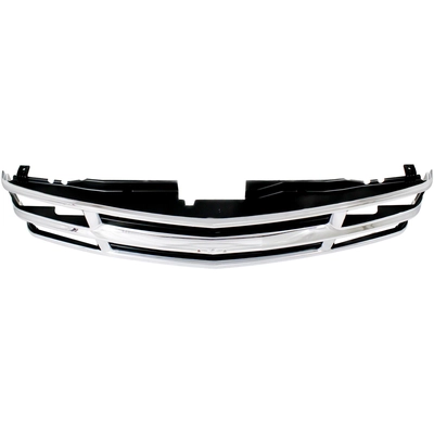 Various Manufacturers - GM1200238 - Grille Assembly pa7