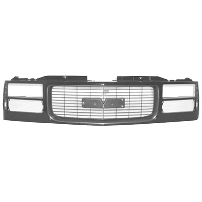 Grille Assembly - GM1200357 pa1