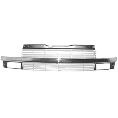 Grille Assembly - GM1200371 pa1