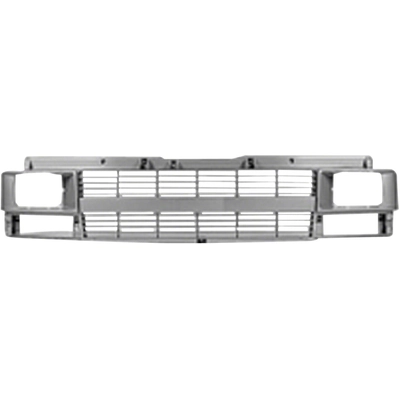 Grille Assembly - GM1200372 pa1