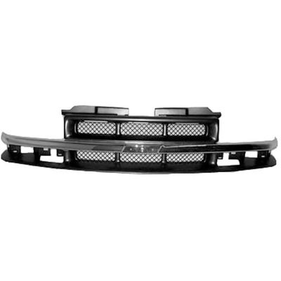 Grille Assembly - GM1200419 pa1