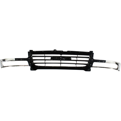 Various Manufacturers - GM1200475 - Grille Assembly pa5