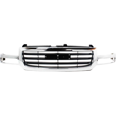 Various Manufacturers - GM1200475 - Grille Assembly pa6